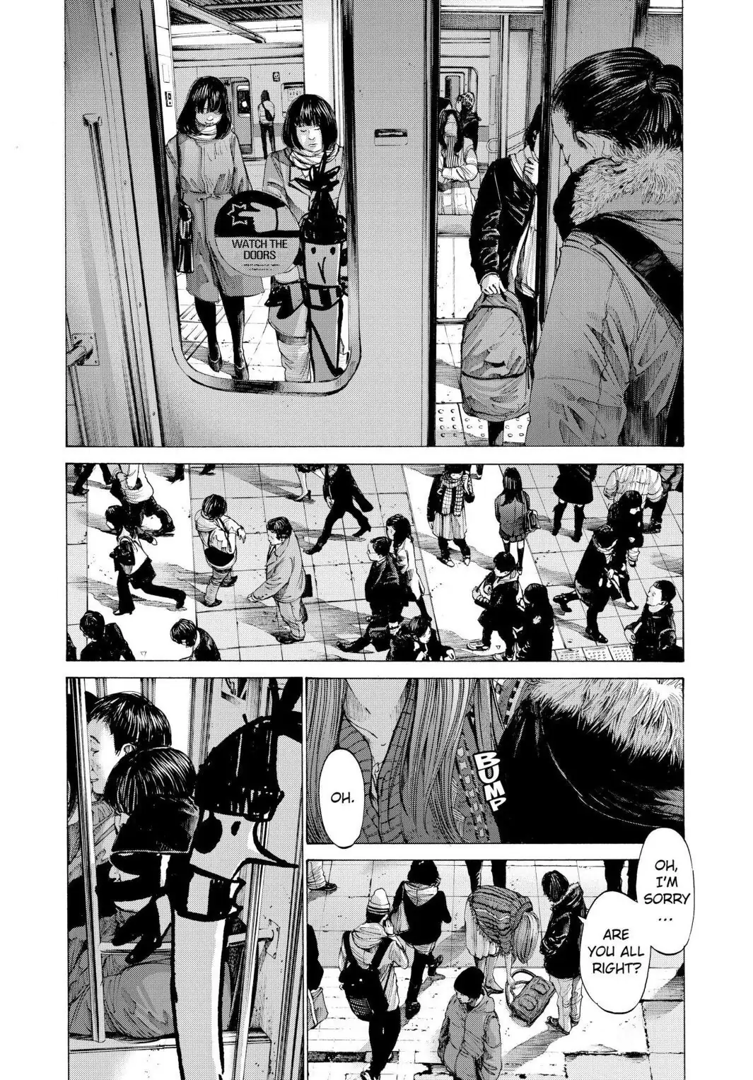 Oyasumi Punpun Chapter 72 image 13